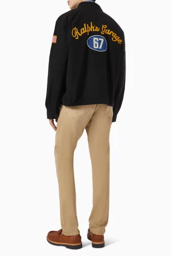 Garage Jacket in Cotton