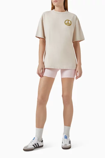Sarah High Frequency Living Oversized T-shirt