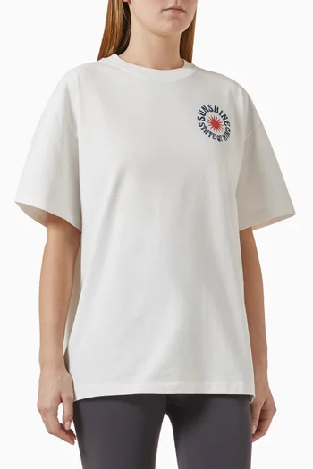 Sarah Sunshine State of Mind T-shirt