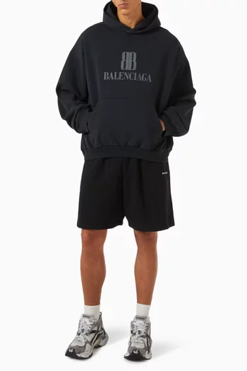Nano BB Medium Fit Hoodie in Dry Fleece