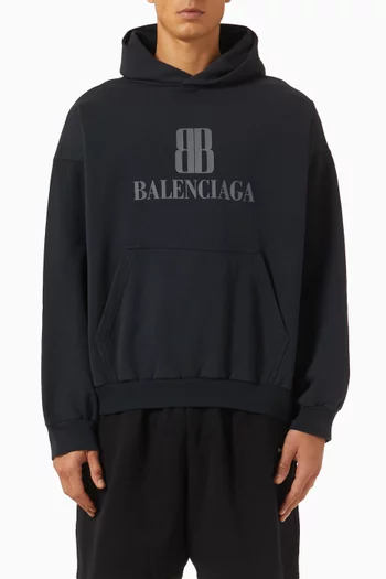 Nano BB Medium Fit Hoodie in Dry Fleece