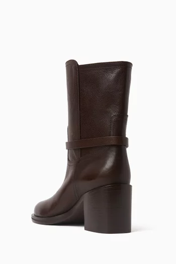 Classic 60 Ankle Boots in Leather