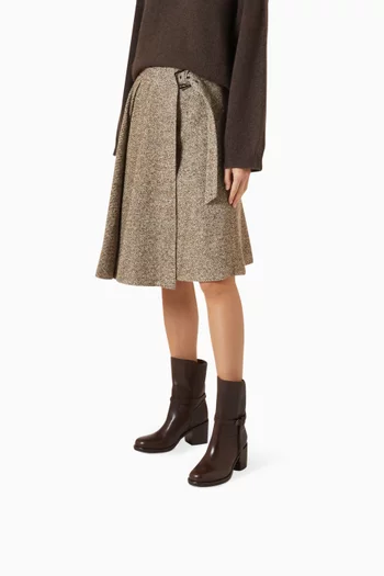 Classic 60 Ankle Boots in Leather