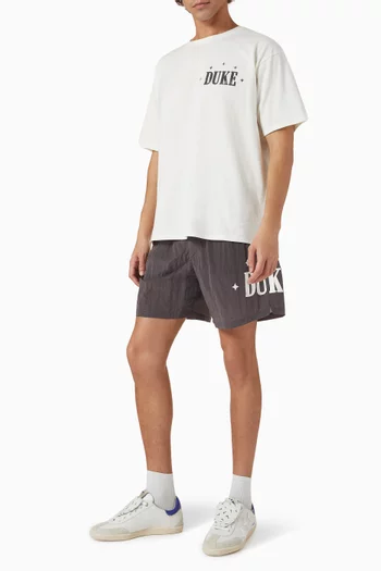 Plus Tech Shorts in Nylon