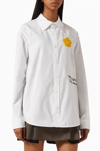 Marc is Joy Shirt in Cotton