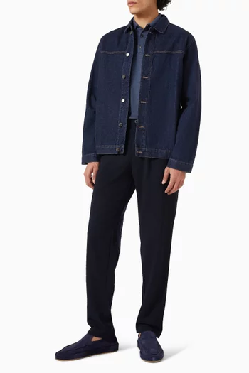 جاكيت دينم ياباني