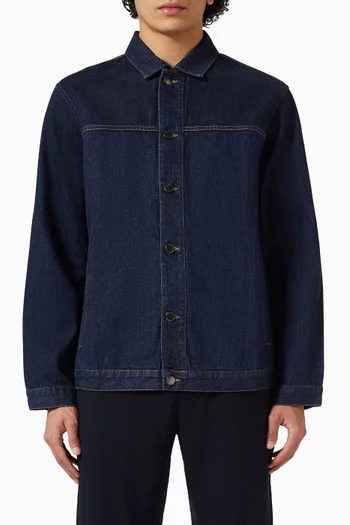 جاكيت دينم ياباني