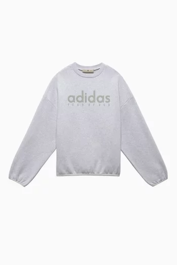 x Fear of God Athletics Sweater in Fleece