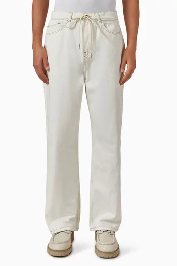 Relaxed Jeans in Denim