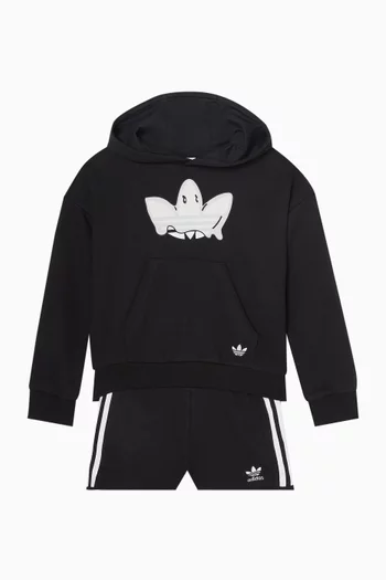 Adicolor Shorts in Cotton-blend