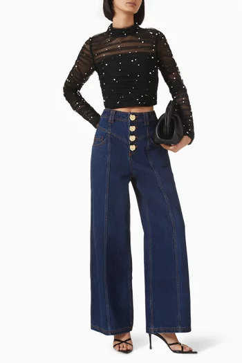 Juniper Crop Top