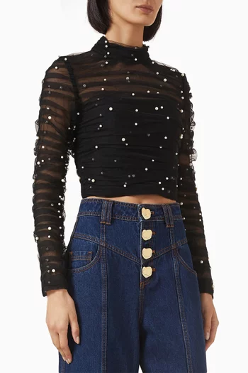 Juniper Crop Top