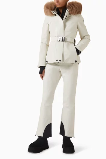 Padded GORE-TEX Ski Pants