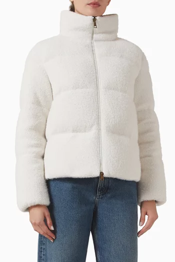 Mornas Short Down Jacket