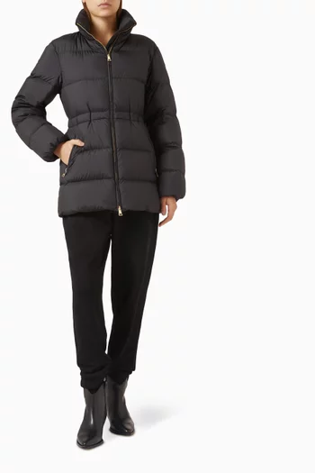 Brossette Short Down Jacket
