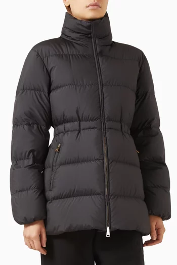 Brossette Short Down Jacket