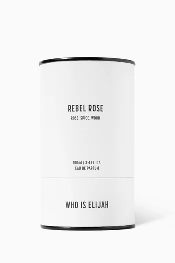Rebel Rose Eau de Parfum, 100ml