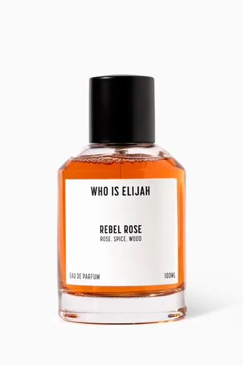 Rebel Rose Eau de Parfum, 100ml