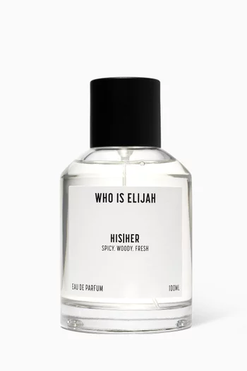His Her Eau de Parfum, 100ml