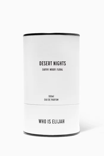 Desert Night Eau de Parfum, 100ml