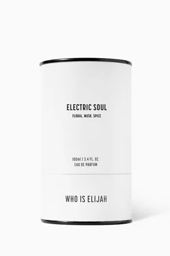 Electric Soul Eau de Parfum, 100ml