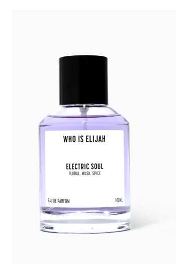 Electric Soul Eau de Parfum, 100ml