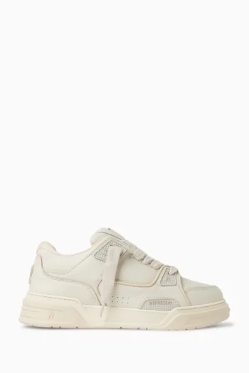 Studio Sneakers in Leather