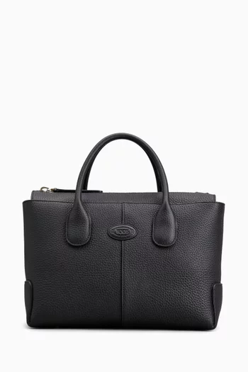 حقيبة يد دي صغيرة جلد