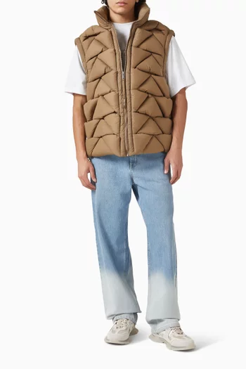 فيست منفوخ قماش منسوج