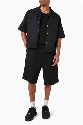 Utility Button-up Shirt