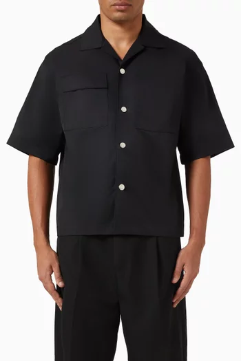 Utility Button-up Shirt