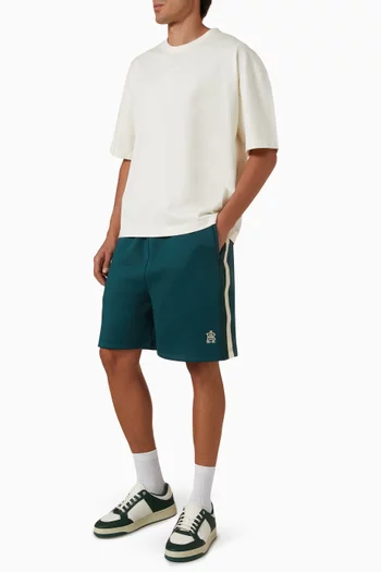 Monogram Track Shorts