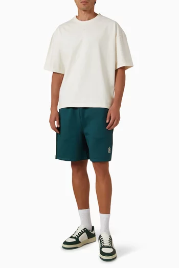 Rollover T-shirt in Cotton