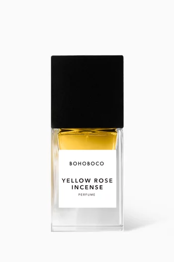 عطر يلو روز إنسنس، 50 ملل