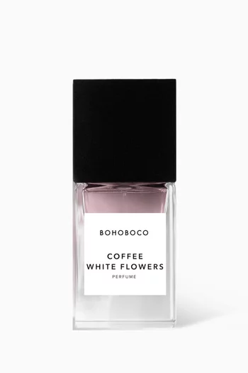 عطر كوفي وايت فلاورز، 50 ملل