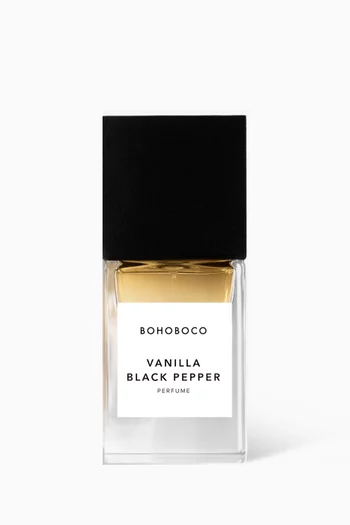 عطر فانيليا بلاك بيبر، 50 ملل
