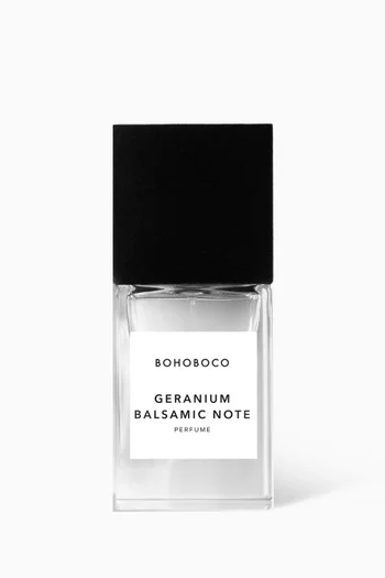 عطر غرانيوم بلسميك نوت، 50 ملل