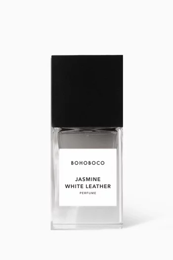 عطر جاسمين وايت ليذر، 50 ملل