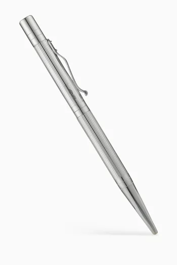 Ballpoint Pen in Sterling Silver
