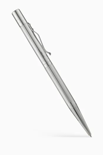 Ballpoint Pen in Sterling Silver