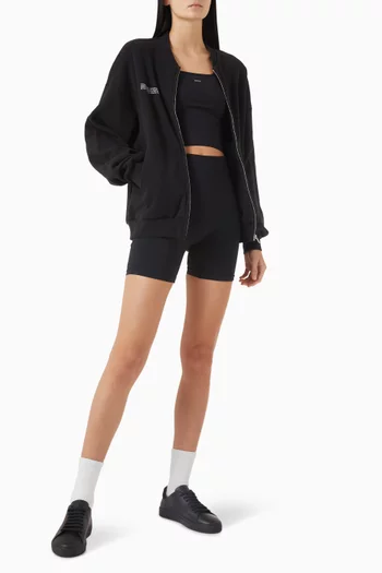 365 Midweight Bomber Jacket in Organic-cotton