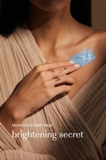 Blue Nila Brightening Body Ritual Set, Savings Value 20%