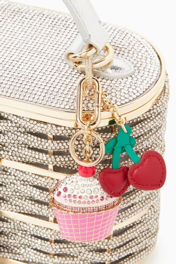 Cupcake Cherry Charm