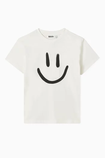 Roxo T-shirt in Cotton-jersey