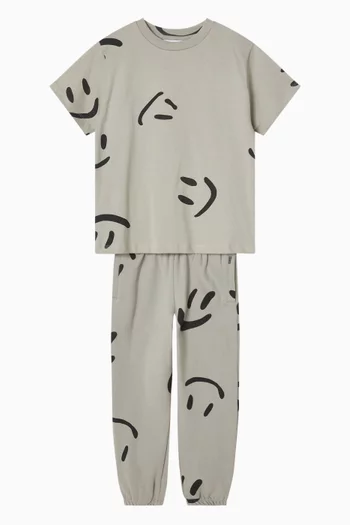 Adan Big Smiles Sweatpants