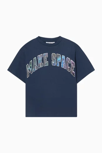 Renley T-shirt in Organic Cotton