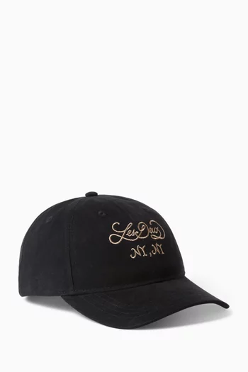 Orchard Dad Cap in Cotton