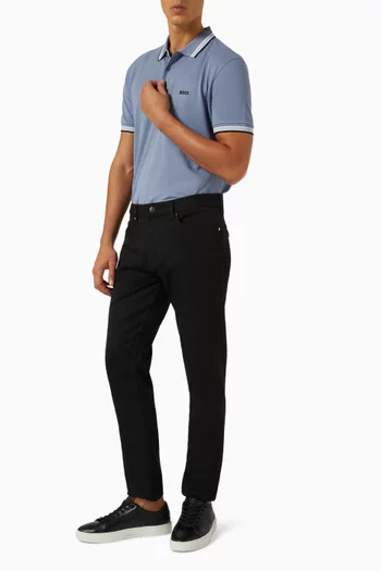 Paddy Polo Shirt in Cotton-piqué