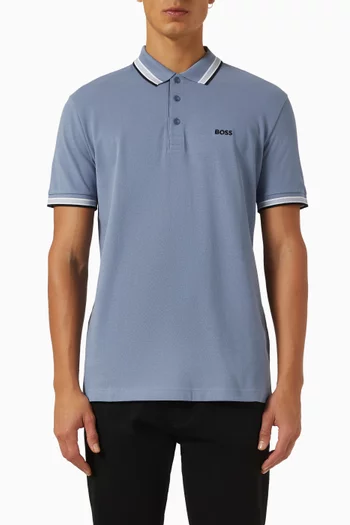 Paddy Polo Shirt in Cotton-piqué