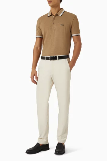 Paddy Polo Shirt in Cotton-piqué
